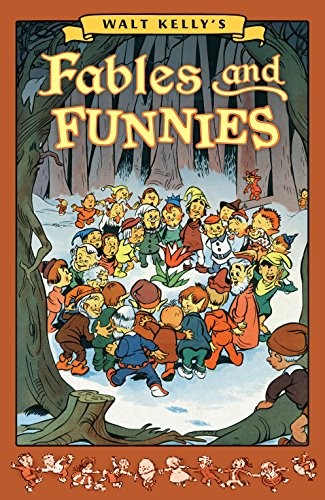 Walt Kelly's Fables and Funnies #[nn] cover