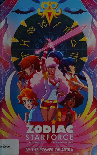 Zodiac Starforce #[1]