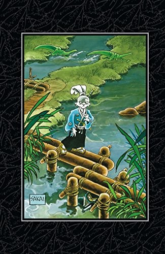 Usagi Yojimbo Saga #6 cover