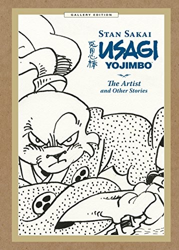 Usagi Yojimbo Gallery Edition #2 cover