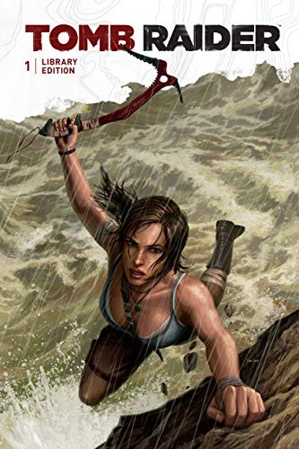 Tomb Raider Library Edition #1