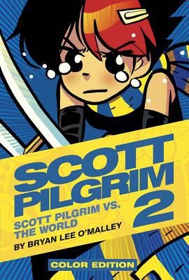 Scott Pilgrim #2