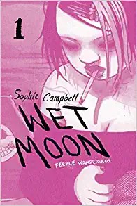 Wet Moon
