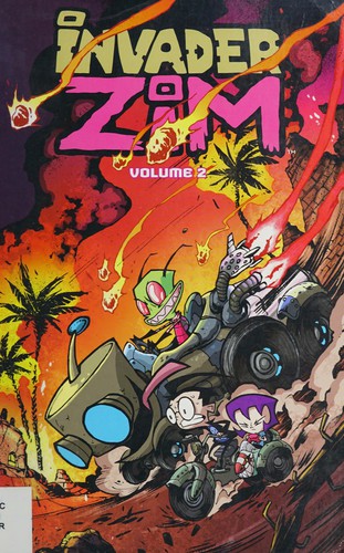 Invader Zim #2