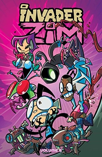 Invader Zim #6
