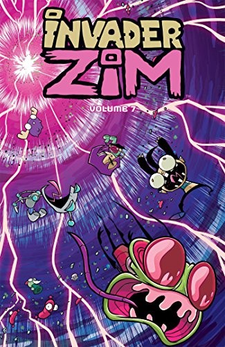 Invader Zim #7