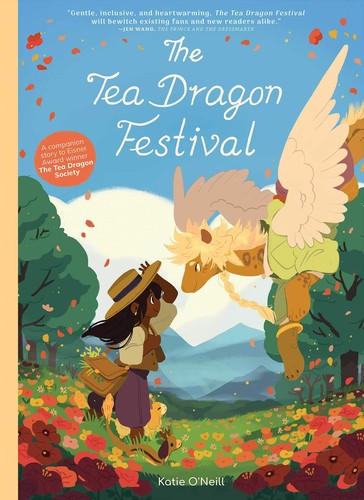 The Tea Dragon Festival #[nn]