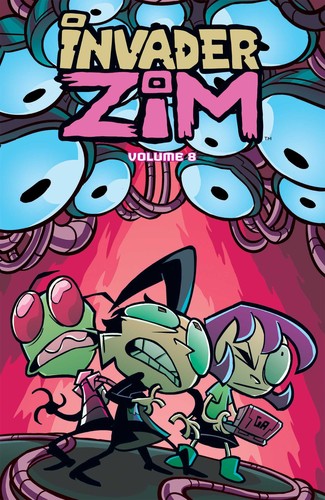 Invader Zim #8
