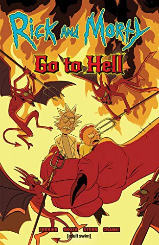 Rick and Morty Go to Hell
