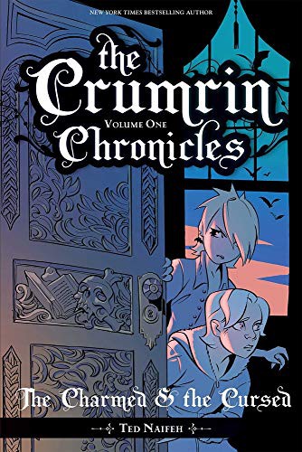 The Crumrin Chronicles #1 cover