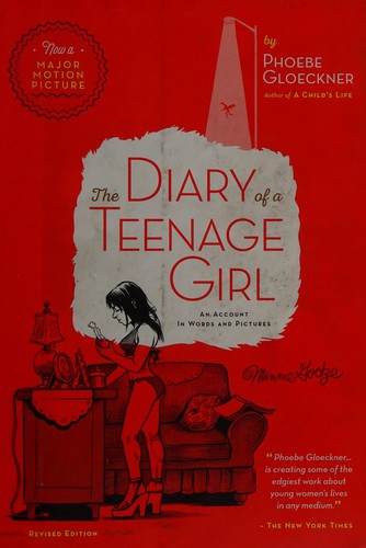 The Diary of a Teenage Girl: An Account in Words and Pictures [Revised Edition] #[nn]