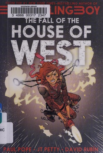 The Fall of the House of West #[nn]