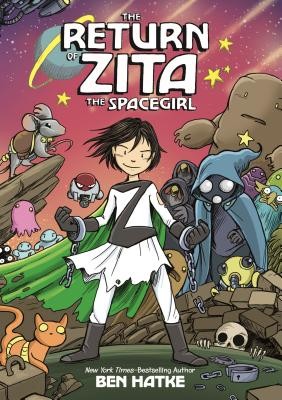 The Return of Zita the Spacegirl #[nn]