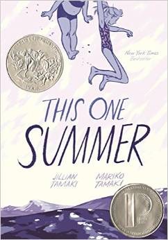 This One Summer #[nn] cover