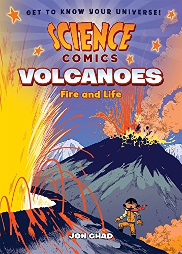 Volcanoes: Fire and Life #[nn]