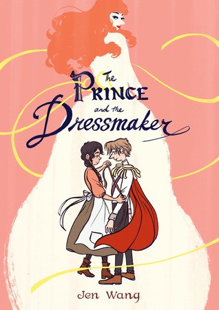 The Prince and the Dressmaker #[nn]