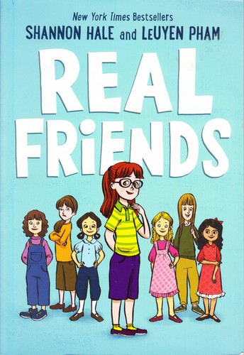 Real Friends #[nn]