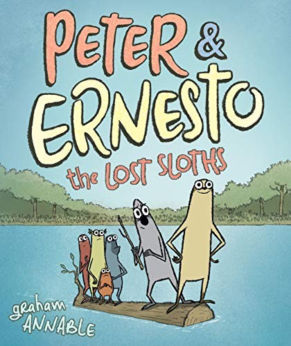 Peter & Ernesto #2