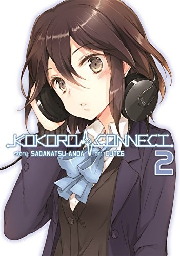 Kokoro Connect #2