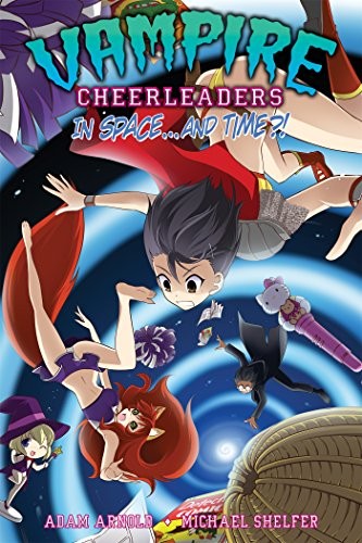 Vampire Cheerleaders & Paranormal Mystery Squad #[4]