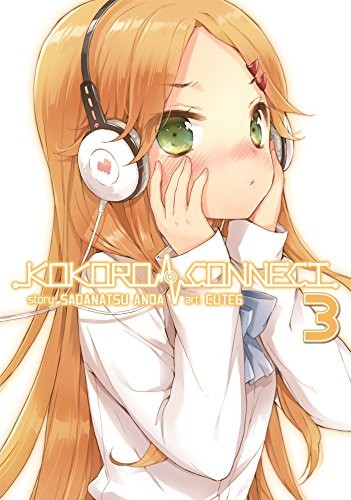 Kokoro Connect #3