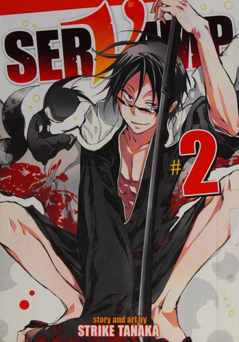 Servamp #2