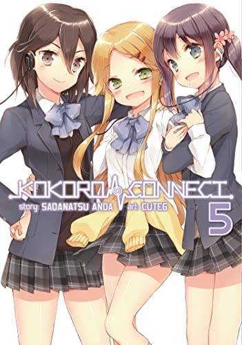 Kokoro Connect #5