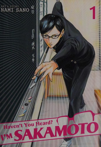 Haven't You Heard? I'm Sakamoto #1