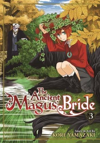 The Ancient Magus' Bride #3