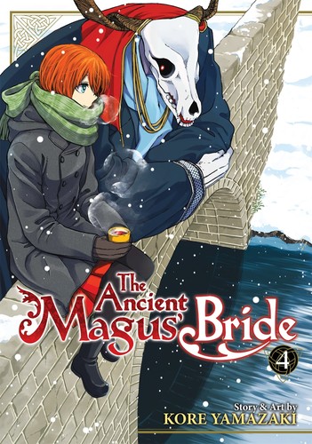 The Ancient Magus' Bride #4