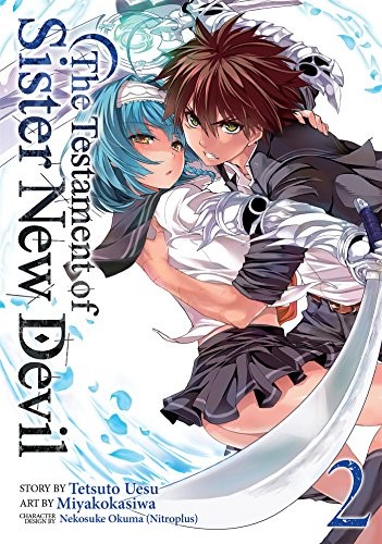 The Testament of Sister New Devil #2