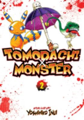 Tomodachi × Monster #2