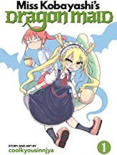 Miss Kobayashi's Dragon Maid #1