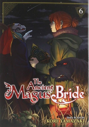 The Ancient Magus' Bride #6