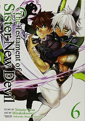 The Testament of Sister New Devil #6