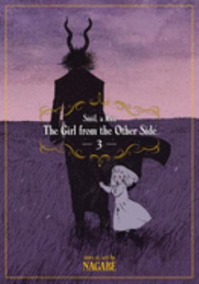 The Girl from the Other Side: Siúil A Rún #3 cover