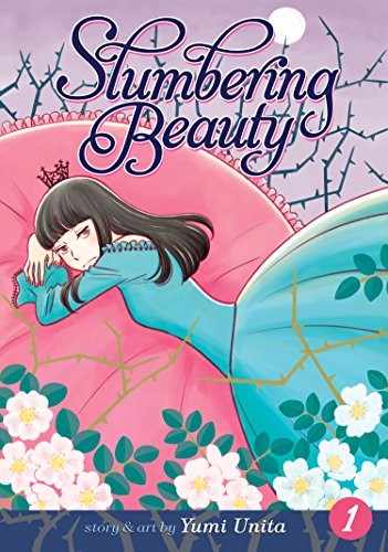 Slumbering Beauty #1 cover