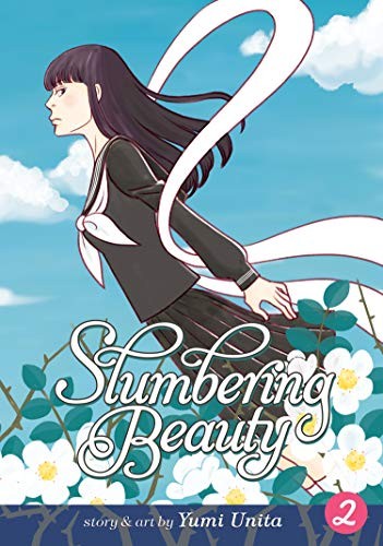 Slumbering Beauty #2 cover