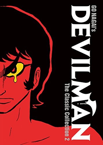 Devilman: The Classic Collection #2 cover