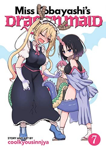 Miss Kobayashi's Dragon Maid #7
