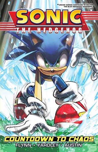 Sonic the Hedgehog