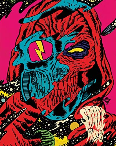 Space Riders #2