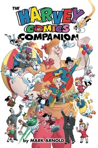 The Harvey Comics Companion