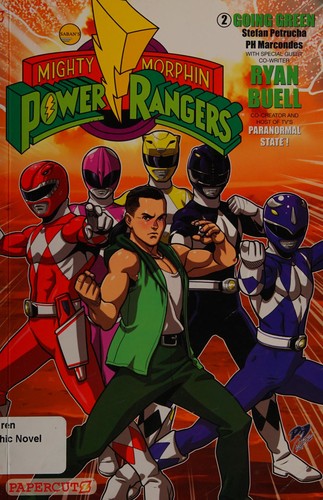 Mighty Morphin Power Rangers #2