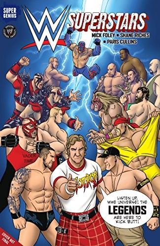 WWE Superstars #3