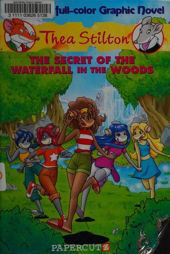 Thea Stilton #5 cover