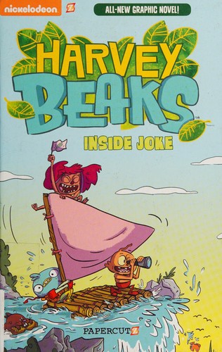 Harvey Beaks