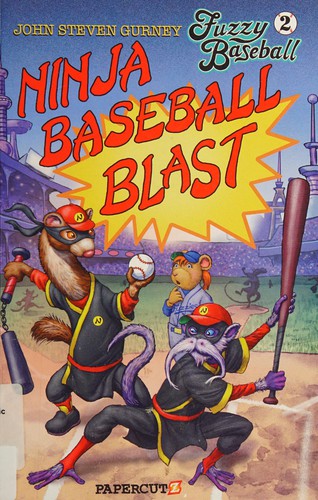 Fuzzy Baseball