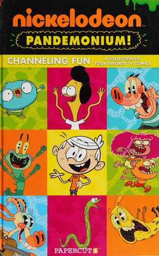 Nickelodeon Pandemonium