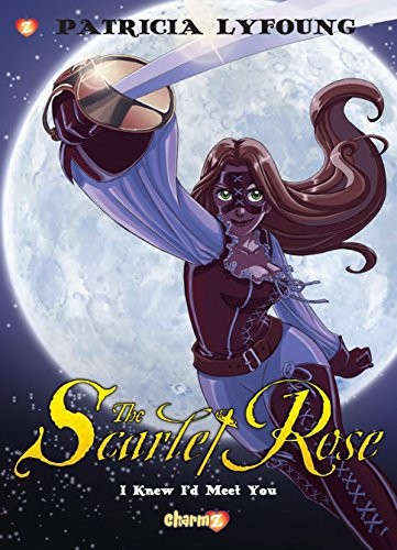 Scarlet Rose #1 cover